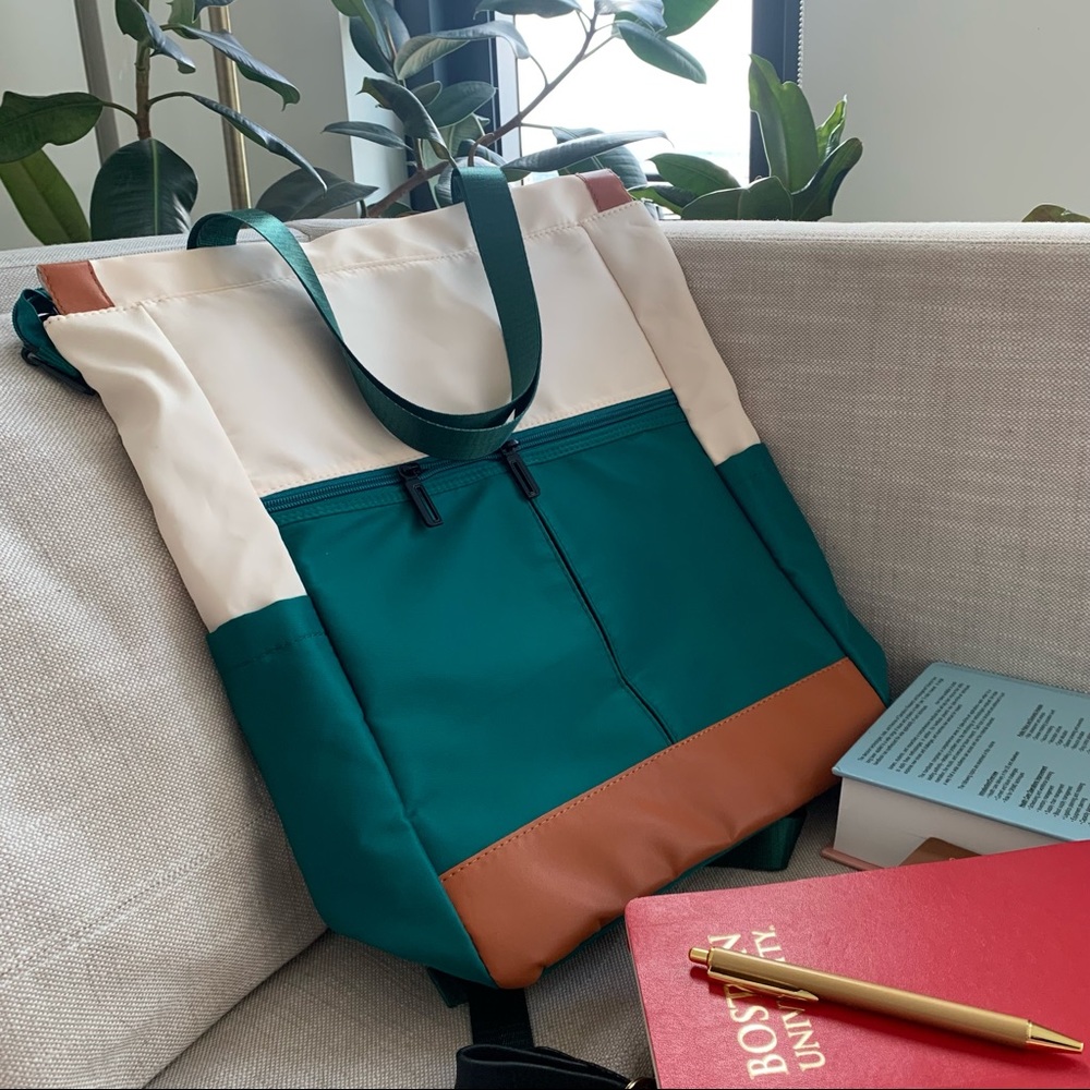 Commuter Colorblock Backpack